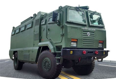 Ashok Leyland's CEO Confident India's Defence Sector Can Achieve ...