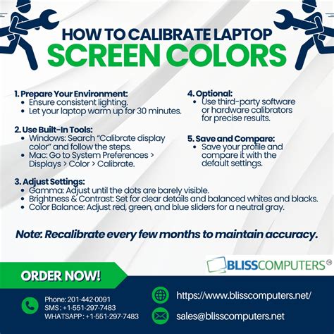 Image result for Calibrate Screen Color