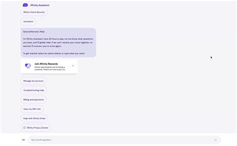 Image result for Xfinity Chat