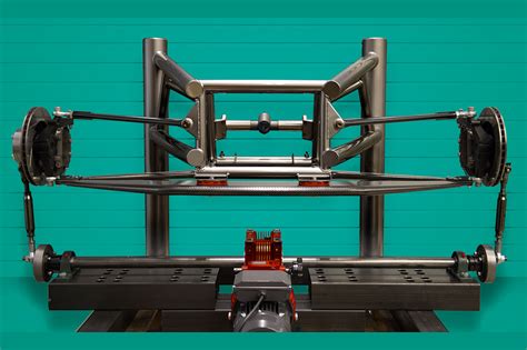 New flexible wishbone could revolutionise vehicle suspension | Autocar ...