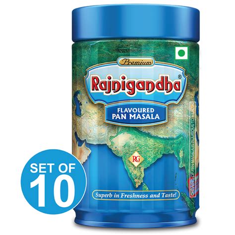 Rajnigandha Pan Masala