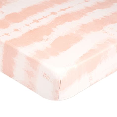 Crane Baby Crib Sheet - Parker Tie-Dye – Abracadabra