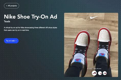 Example of Augmented Reality 的图像结果