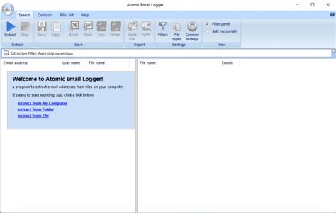 Image result for How to Automatically Download Email Addresses