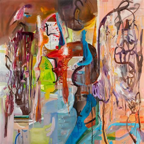 ArtCenter Spring 2024 Graduate Seminar Lecture Series: Albert Oehlen and Laura Owens on Vincent ...