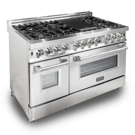 Gas Stove Double Oven Ge at Randolph Rivera blog