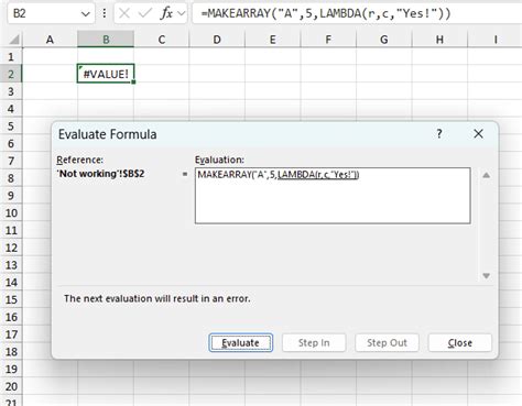 Make Array Function 的图像结果