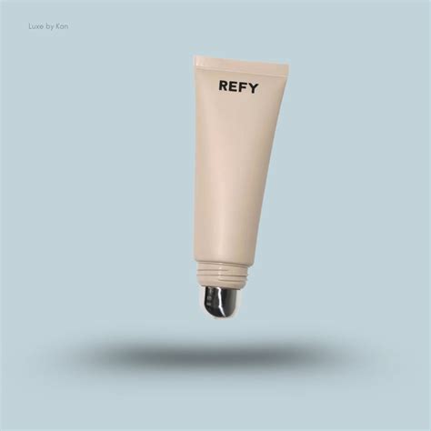 Refy Face Primer Blur & Hydrate 40ml – Luxe by Kan