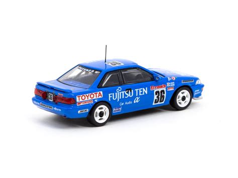 Tarmac Works - Toyota Corolla Levin AE92 JTC 1991 #36