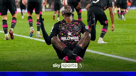 Yoane Wissa transfer news: Tottenham remain interested in Brentford ...