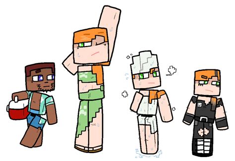 Alex minecraft 18: фотографии в высоком качестве