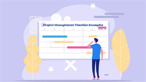 Project Management Timeline Examples 的图像结果