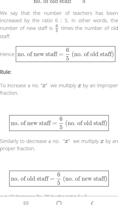 Increase R68 in the Ratio of 7.4 - Brainly.in