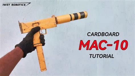 Image result for MAC-10 Tutorial