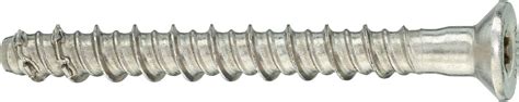 HUS4-CR Screw anchor - Mechanical Anchors - Hilti India