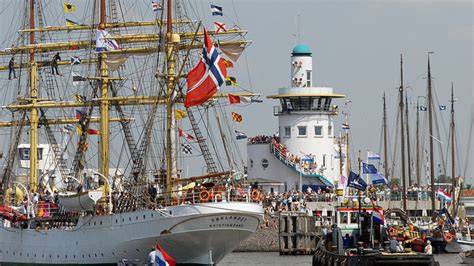 Trechter - Slapen in een trechter