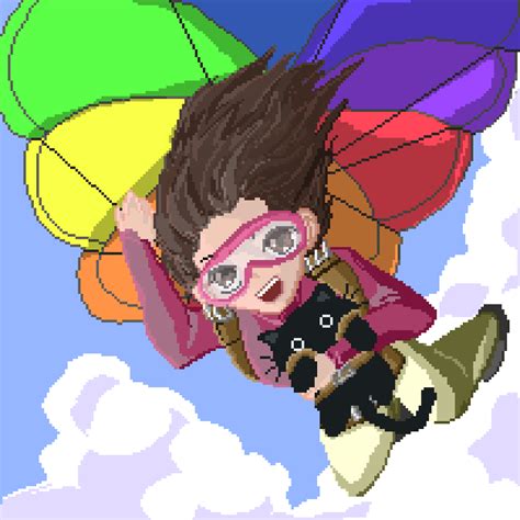 Parachute 的图像结果