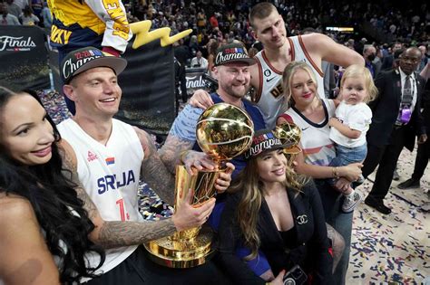 All About Nikola Jokić's Daughter Ognjena