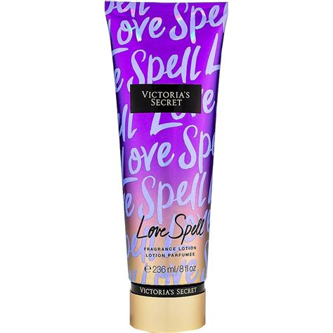 Victoria's Secret Love Spell Fragrance Lotion, 236 ml : Amazon.in: Beauty