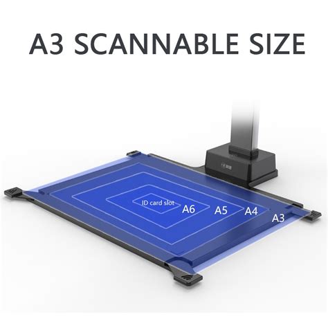 Image result for A3 Book Scanner