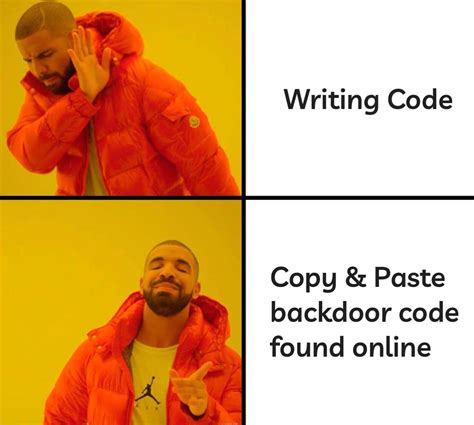 Image result for Copy and Paste Code Meme