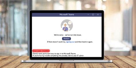 Image result for Teams Error Code Invalid Privilege