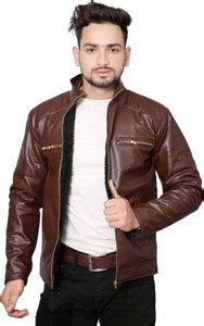 Leather Jackets For Men & Women Online on Flipkart At Best Prices