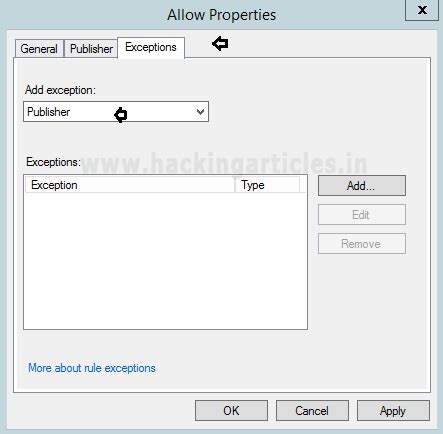 Windows Applocker Policy - A Beginner’s Guide - Hacking Articles