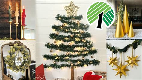 Christmas Tutorials 2020 Dollar Tree 的图像结果