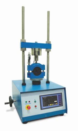 Bitumen-Asphalt Testing Equipment - Elastic Recovery Mould Trader ...