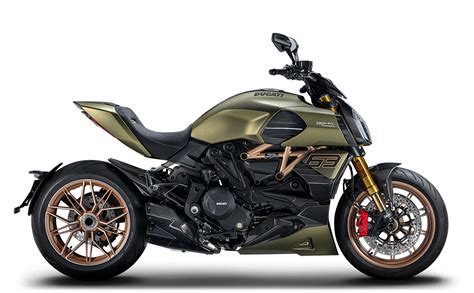 Ducati Speciale: special models in limited and numbered editions