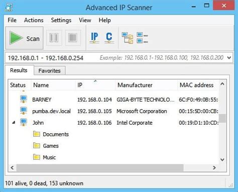 How to Scan a Network? Best IP Address Scanner Tools 2022 - DNSstuff