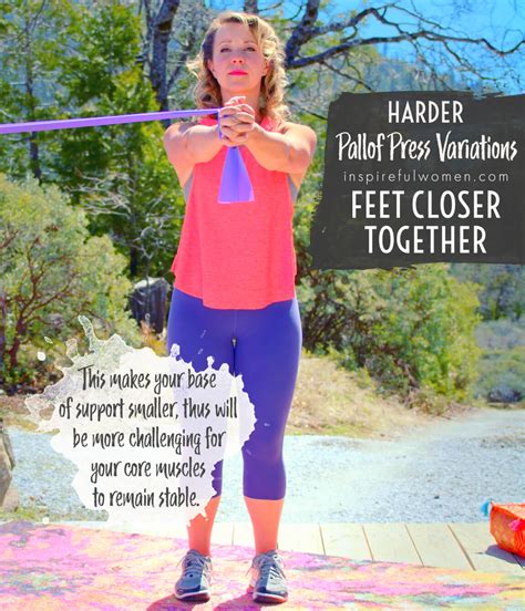 Image result for Pallof Press Anti-Rotation