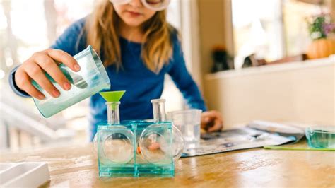 Find Hundreds of Science Experiment Ideas in 'Scientific American'