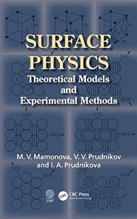 Surface Physics: Theoretical Models and Experimental Methods eBook ...