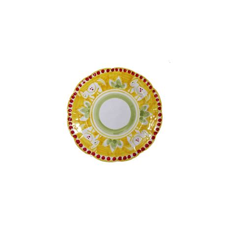 Piatto asinello classico