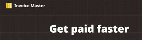 Invoice Simplifying Tools : Invoice Master