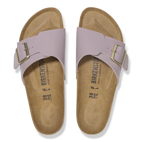 Catalina Birko-Flor Graceful Faded Purple | BIRKENSTOCK