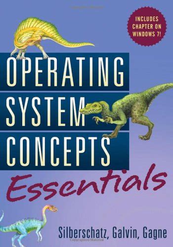 Image result for Operating System Concepts First Edition