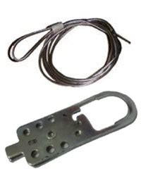 Cable Lockout Device | Loto Cable Supplier India | Safety House Loto