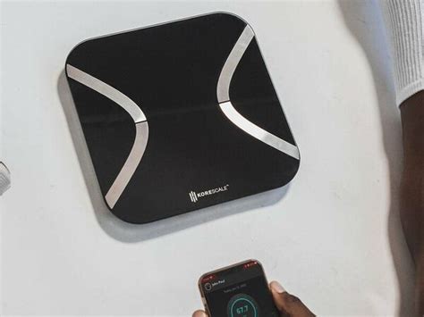 Holistic Health Smart Scales : KoreHealth 'KoreScale'