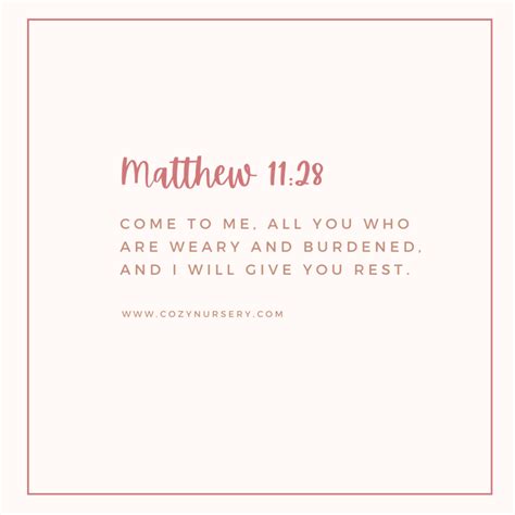 50 Encouraging Bible Verses For New Moms – Cozy Nursery