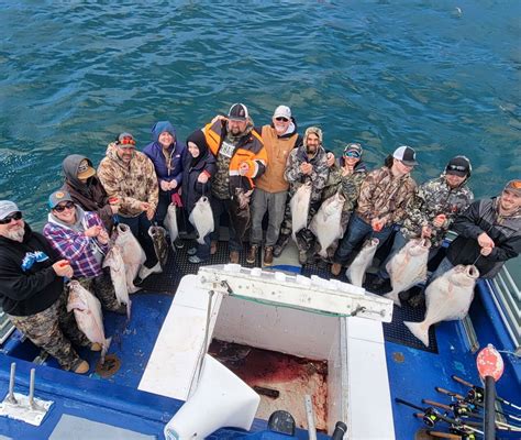 Oregon Fish Reports - Newport Tradewinds