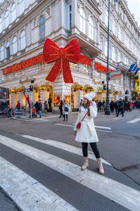 19 Festive Things to Do in Vienna at Christmas | She Wanders Abroad