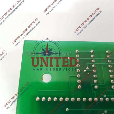 I.S.CIRCUITS PCB PWB-LIA PWB 9150064-041P REV.H | United Marine Services