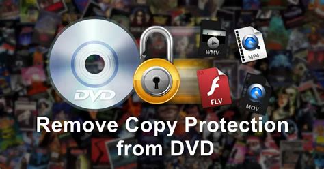 DVD Copy Protection Removal 的图像结果