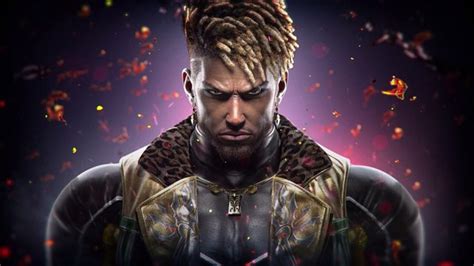 Tekken 8 - Official Final Fantasy 16: Clive Rosfield Character Trailer ...