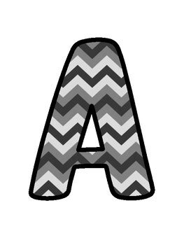 Black And White Bulletin Board Décor school resource by Nitin Sharma