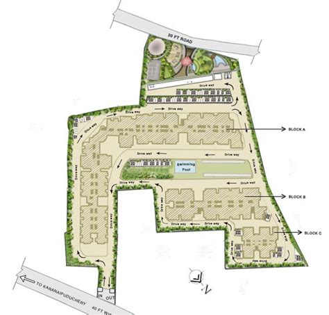 Ongoing Residential Projects | Flats For Sale in Urapakkam | SIS, Home ...