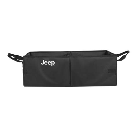 Collapsible Cargo Tote | JEEP®